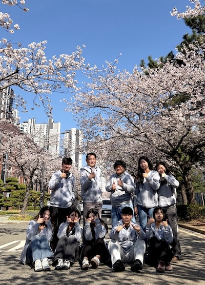 Pink festival at PKNU, 2026